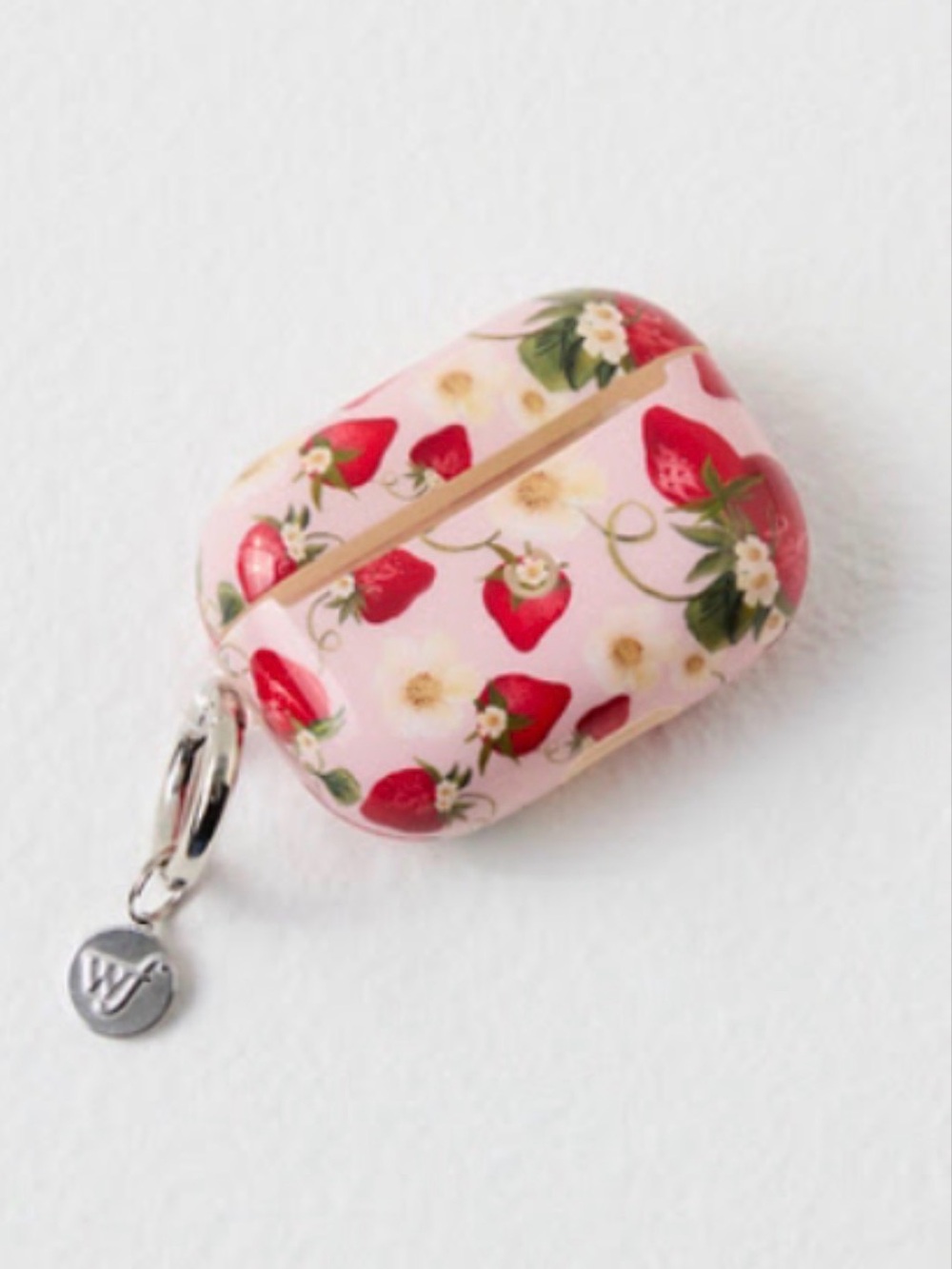 Wildflower Strawberry Fields AirPods Pro Case